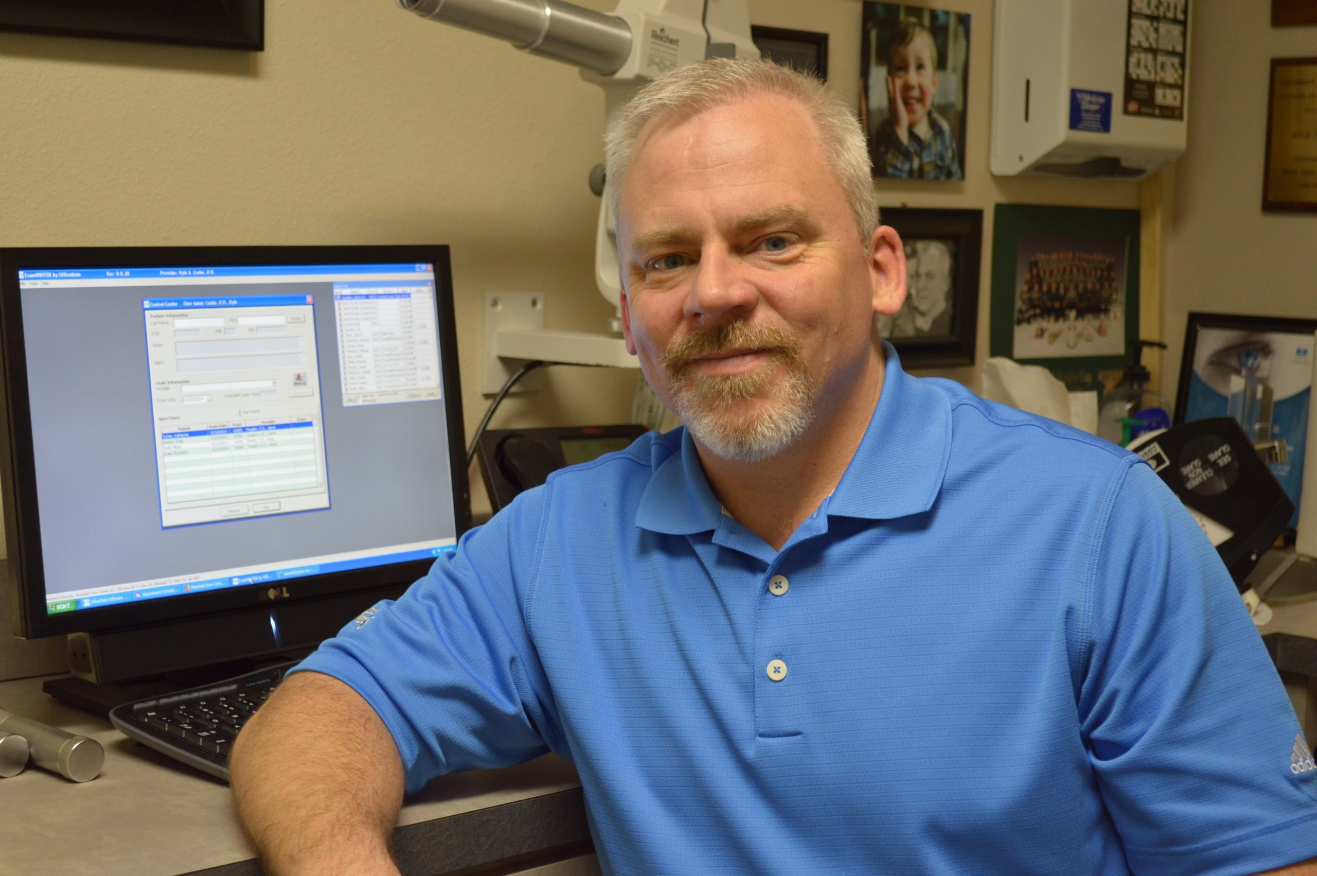 Dr. Kyle Cooke — click to play introduction video